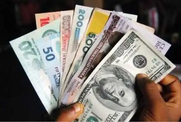 Naira Gains Against Dollar...See Latest Value